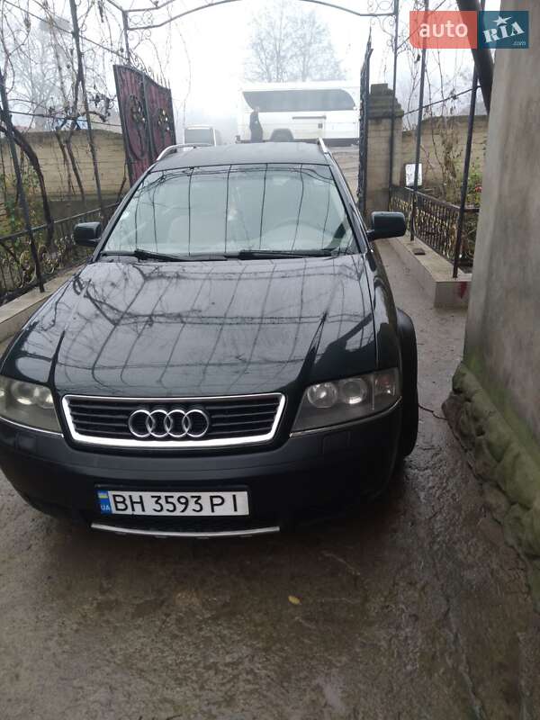 2002 audi a6