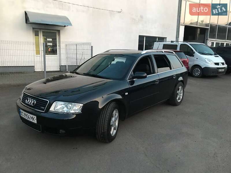 2003 audi a6