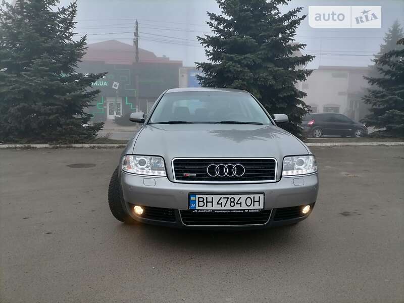 2003 audi a6