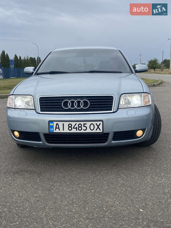 2003 audi a6