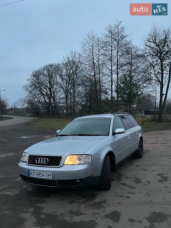 2003 audi a6