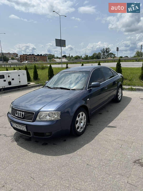 2003 audi a6