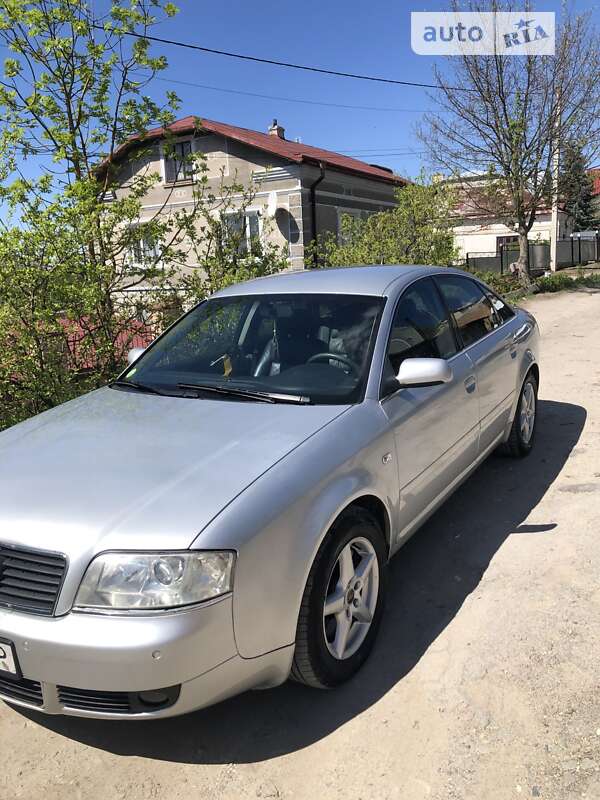 2003 audi a6
