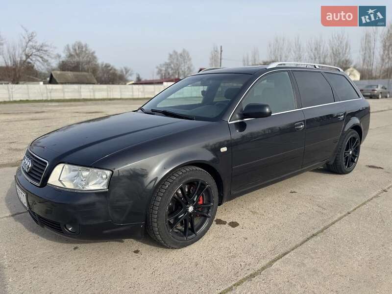 2003 audi a6