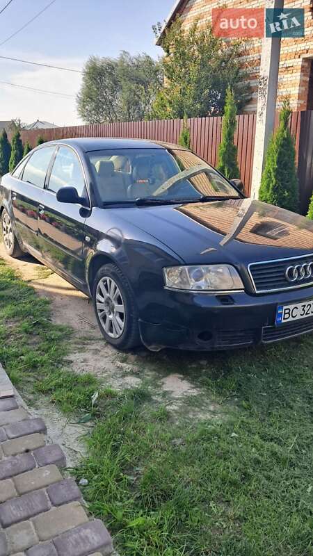 2002 audi a6