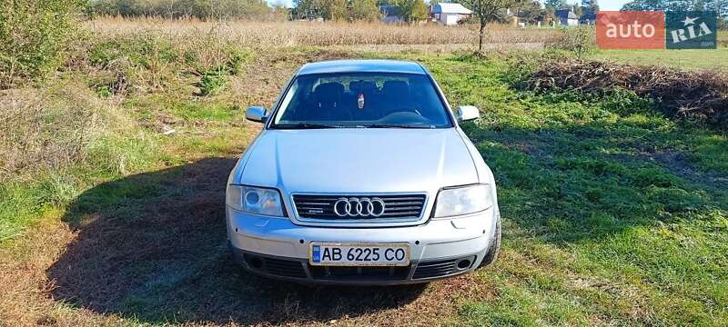 2003 audi a6