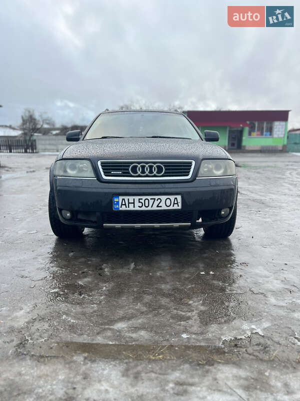 2003 audi a6