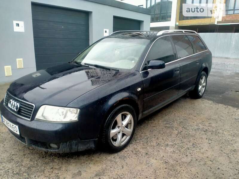 2003 audi a6