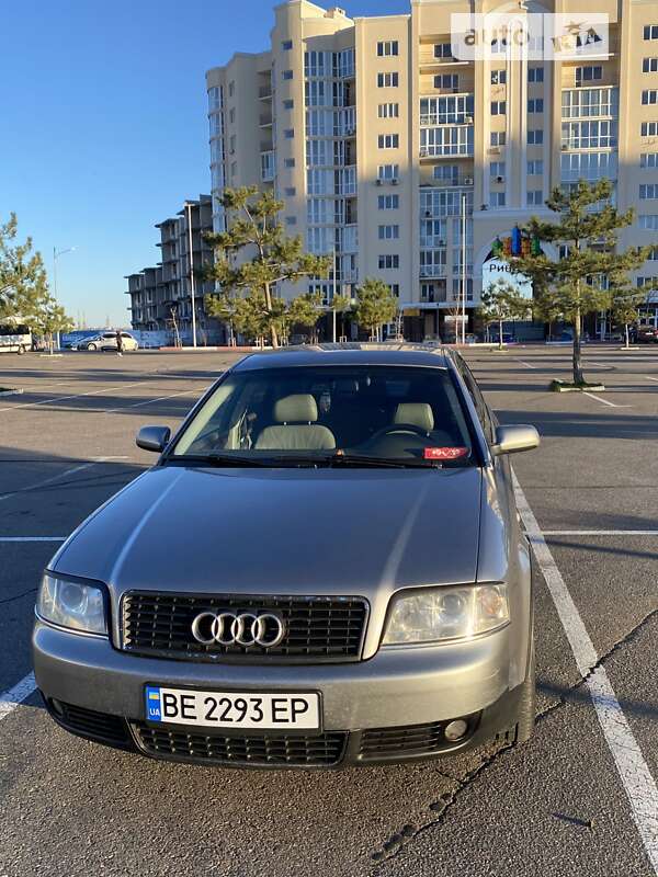 2003 audi a6