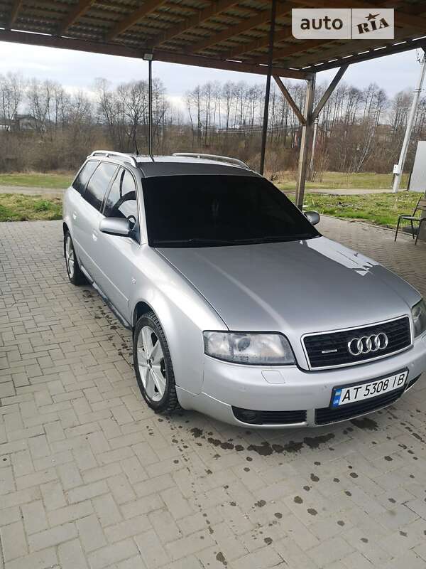 2003 audi a6