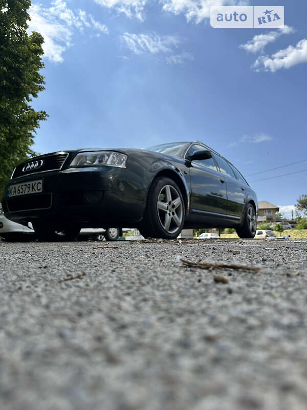 2003 audi a6