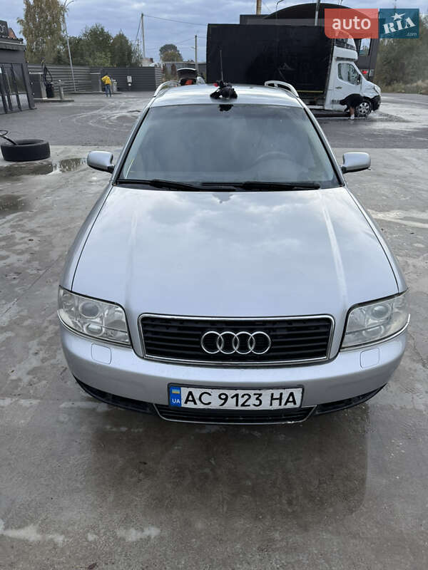 2003 audi a6