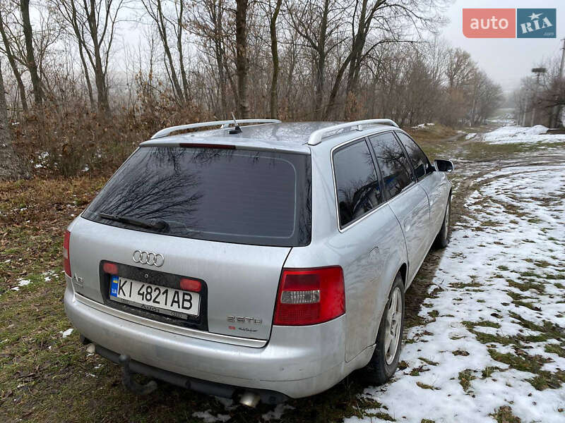 2003 audi a6