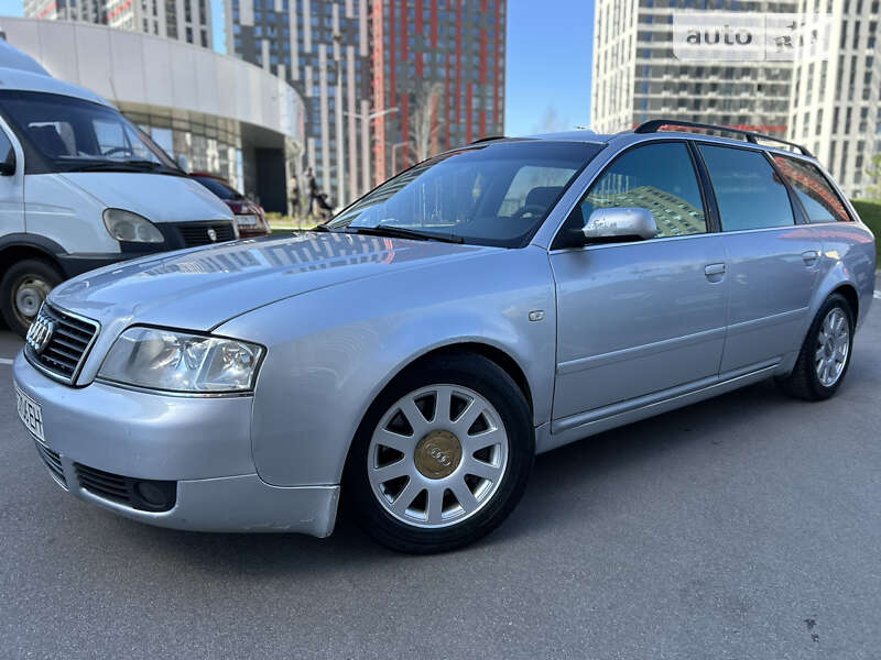 2003 audi a6