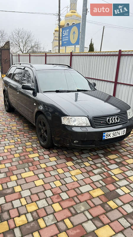 2003 audi a6