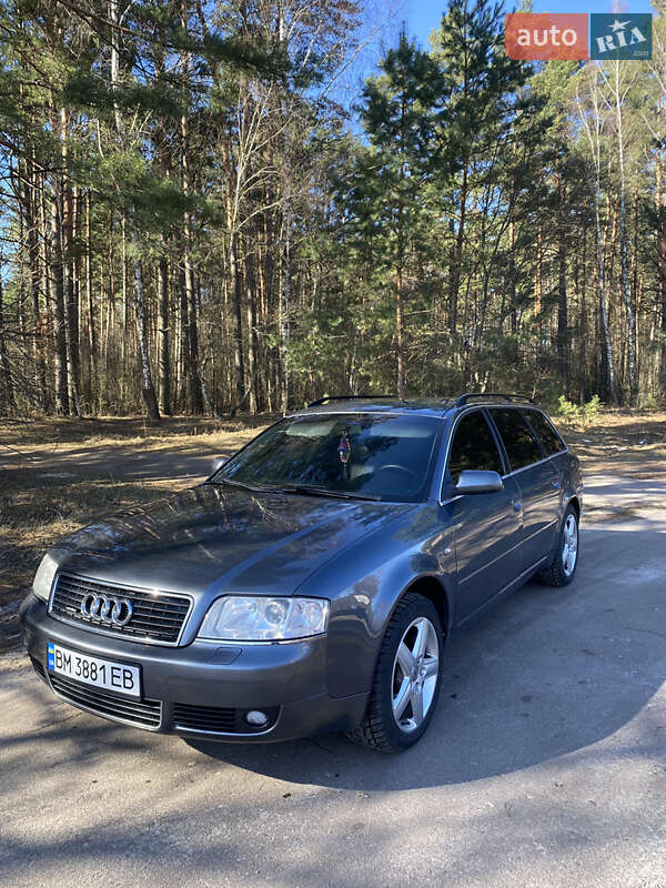 2003 audi a6