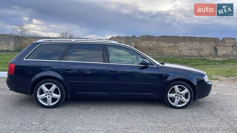 2004 audi a6