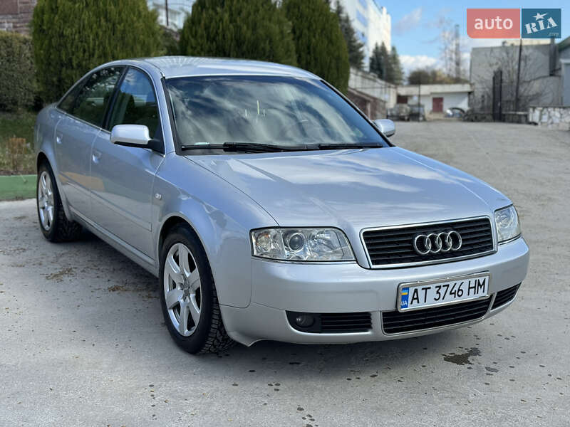2003 audi a6