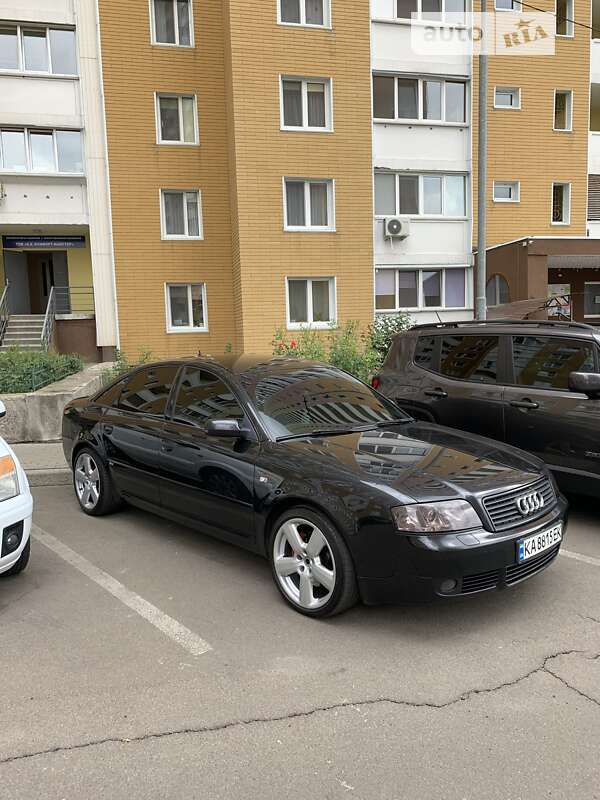 2004 audi a6