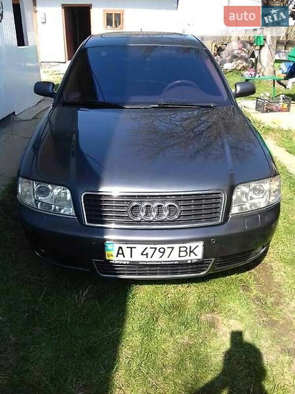 2004 audi a6