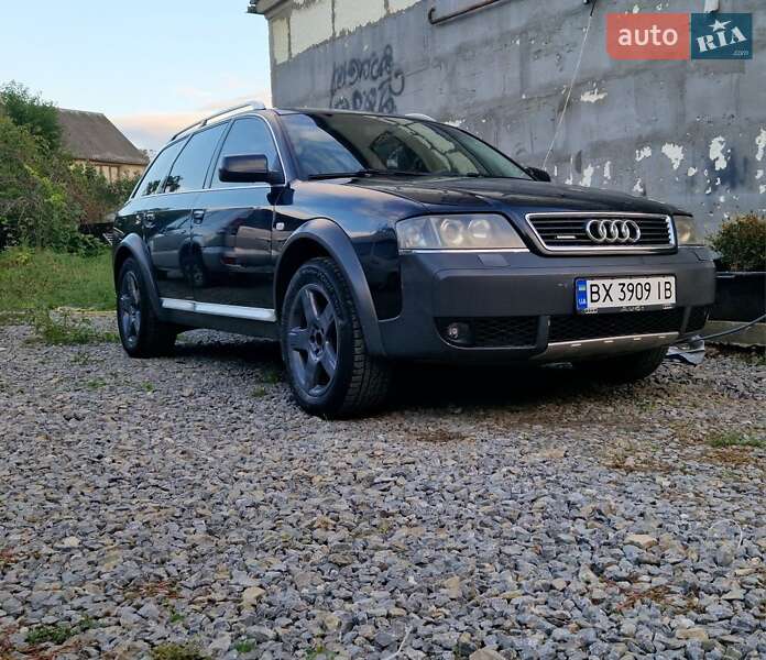 2004 audi allroad