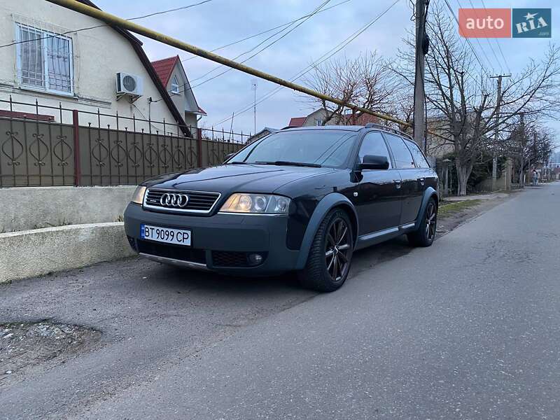 2004 audi a6