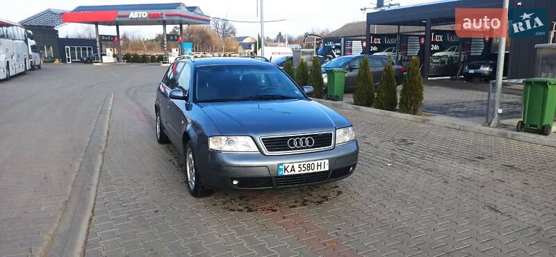 2004 audi a6