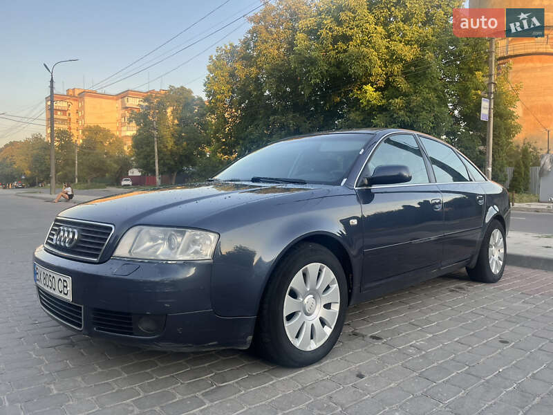 2004 audi a6