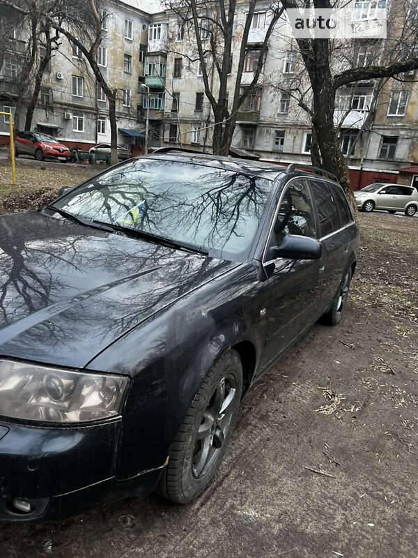 2004 audi a6