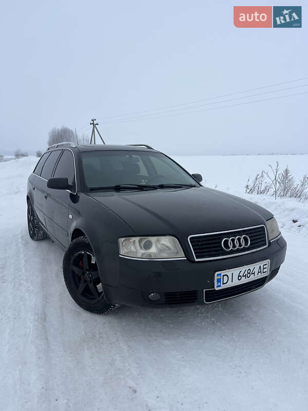 2004 audi a6