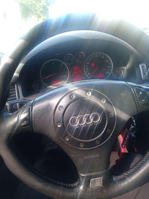 2004 audi a6