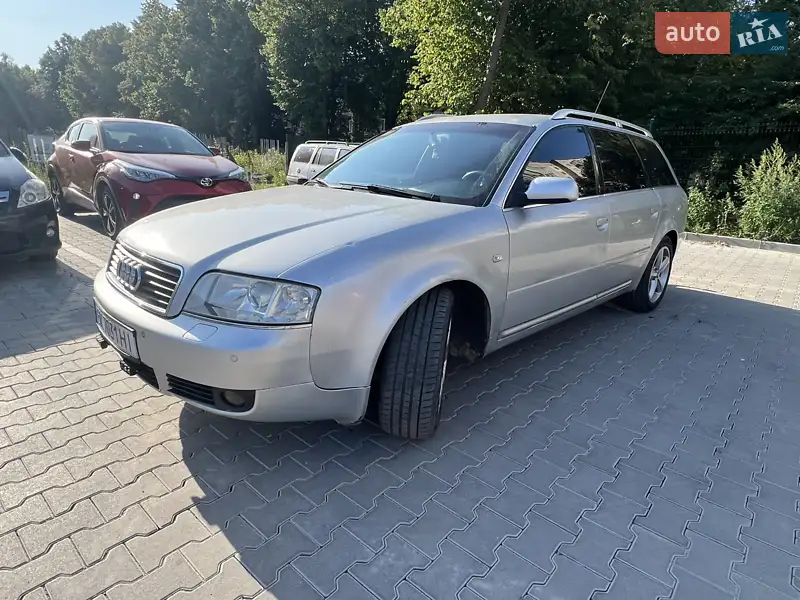 2004 audi a6
