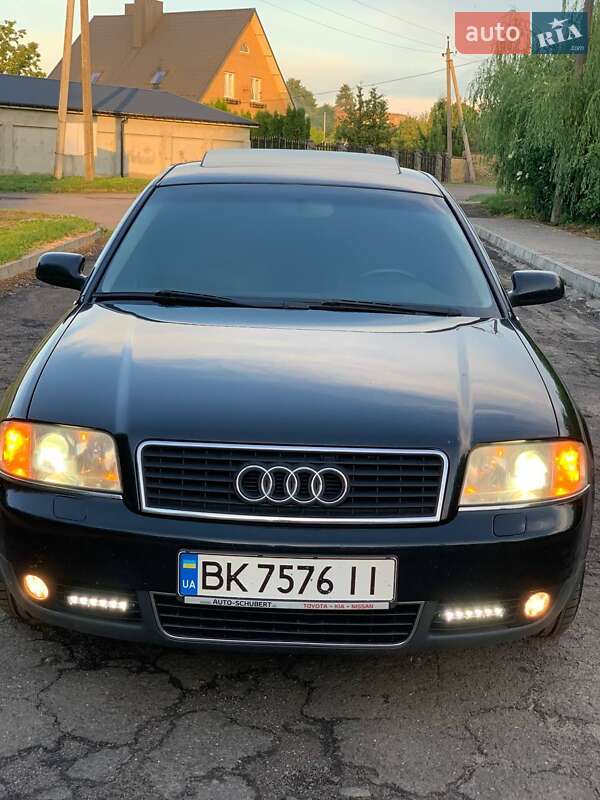 2002 audi a6