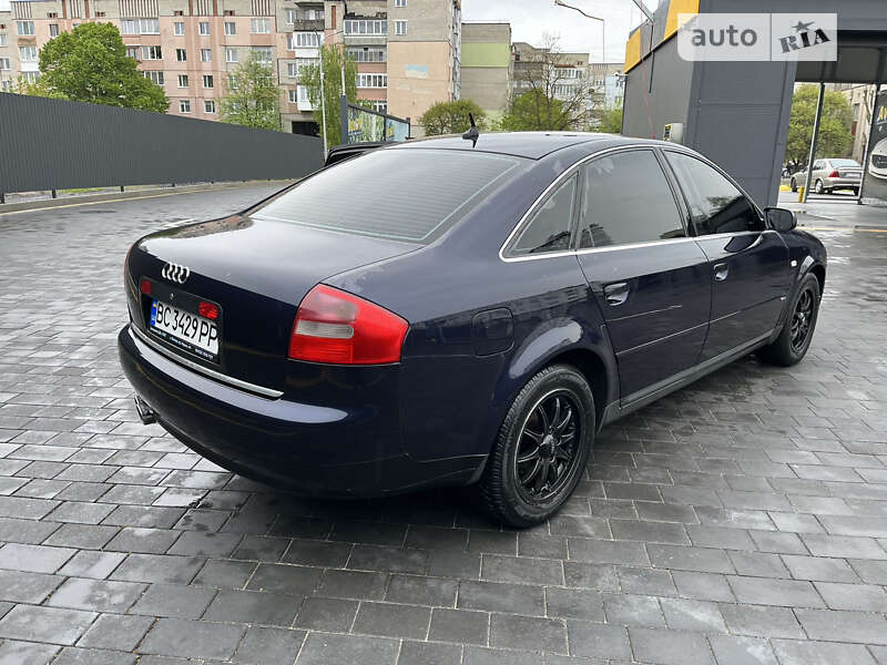 2002 audi a6