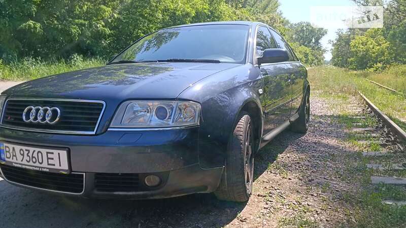 2002 audi a6