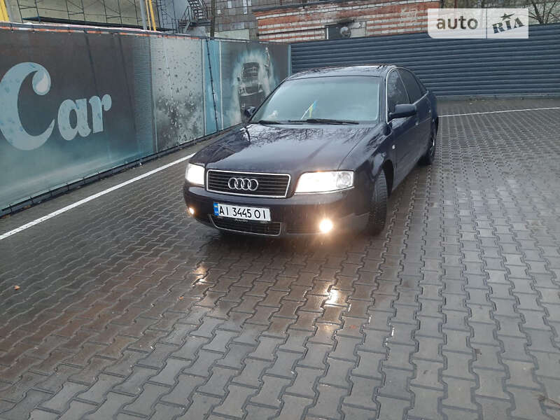 2001 audi a6