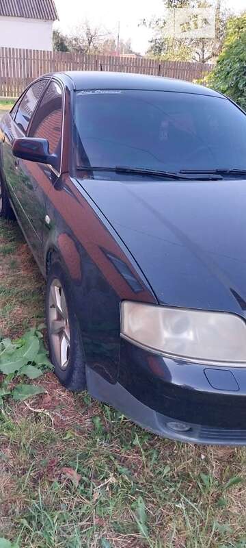 2002 audi a6