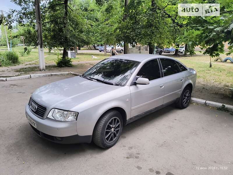 2002 audi a6