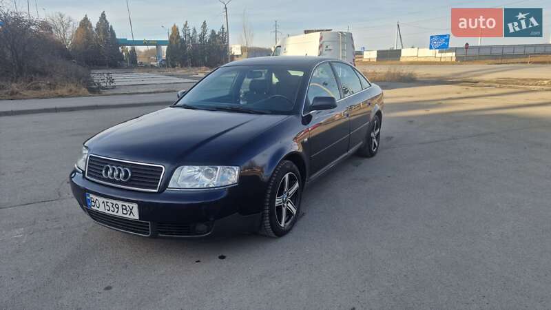 2002 audi a6