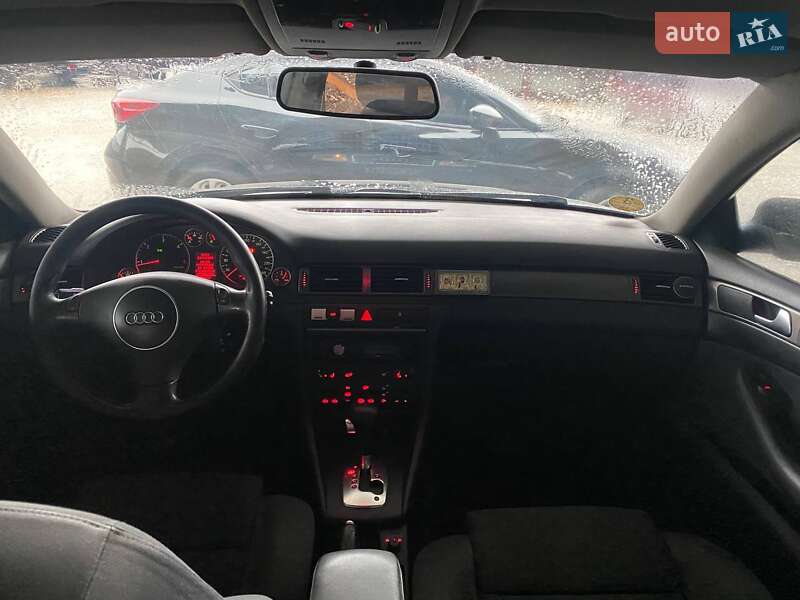 2002 audi a6