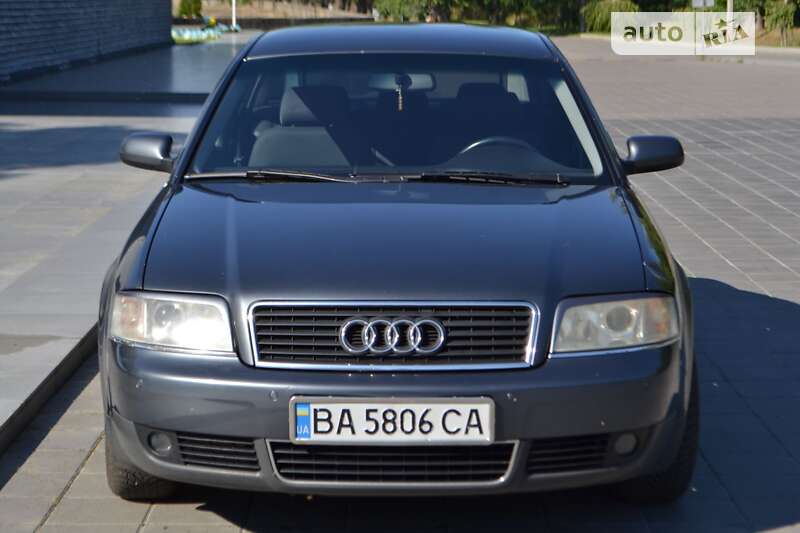 2002 audi a6