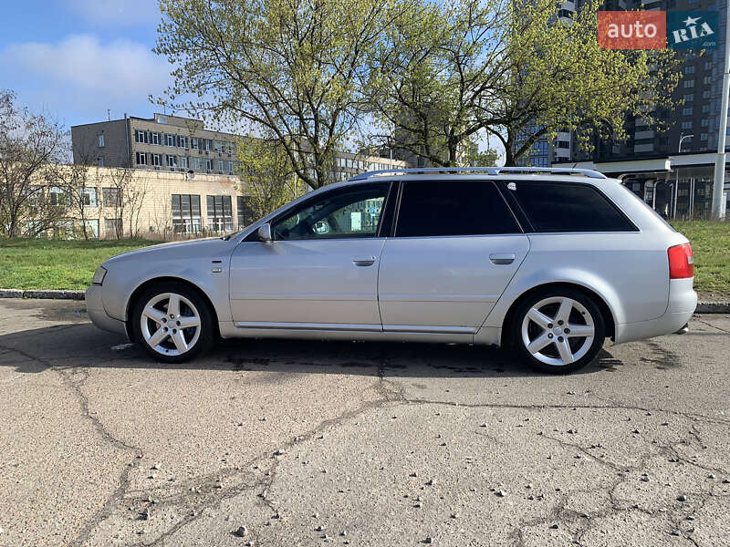 2002 audi a6