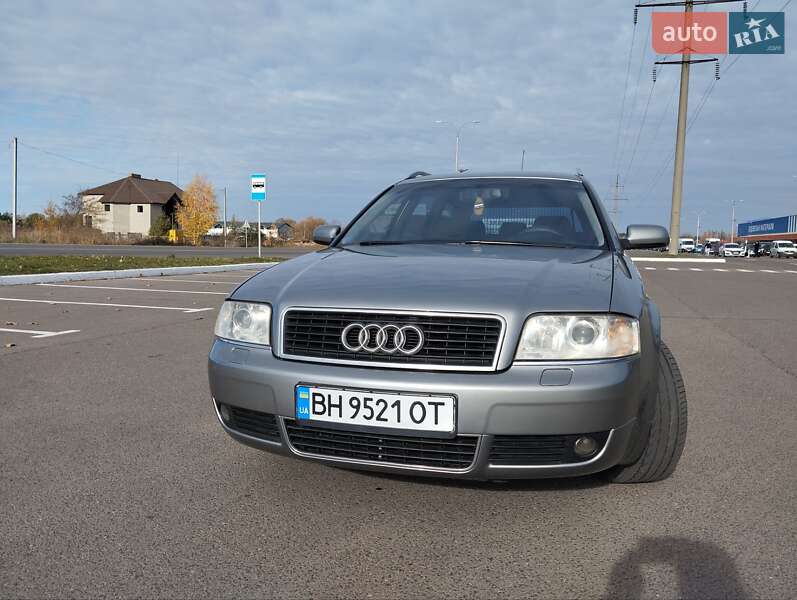 2002 audi a6