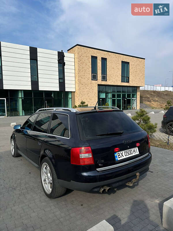 2002 audi a6