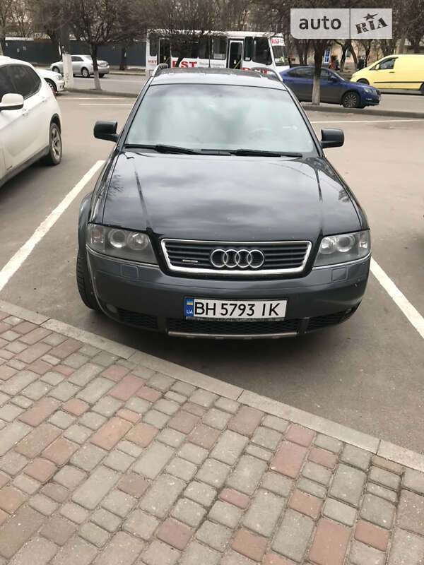 2002 audi allroad