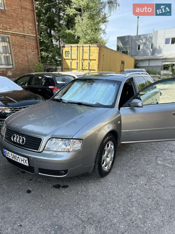 2002 audi a6