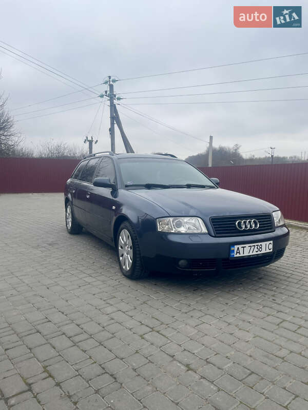 2003 audi a6