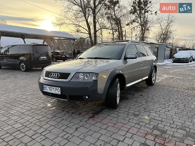 2002 audi a6