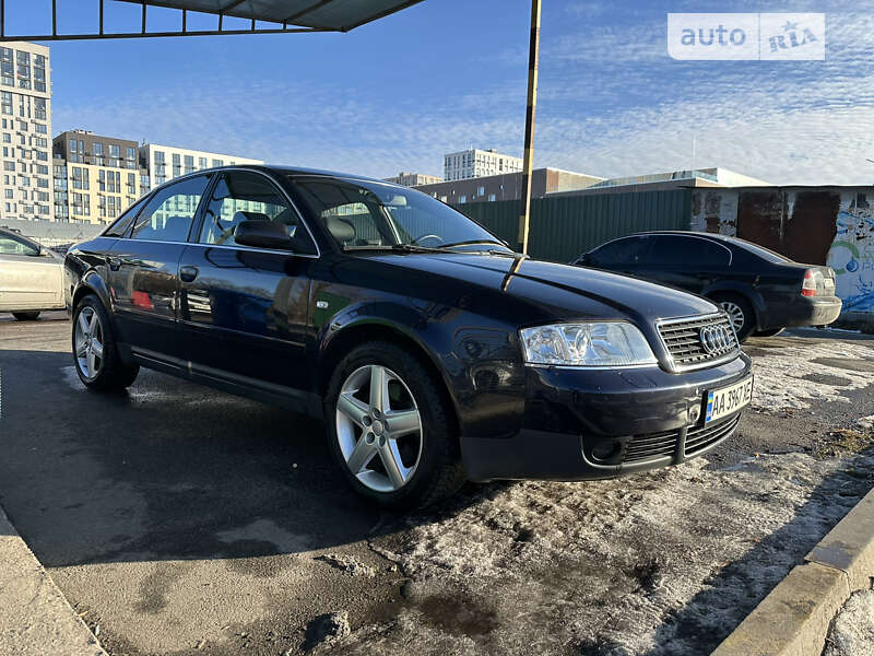 2004 audi a6