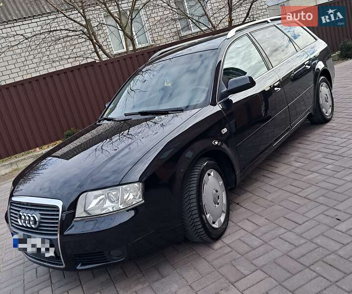 2002 audi a6